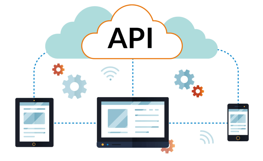 Tại sao lại cần API?